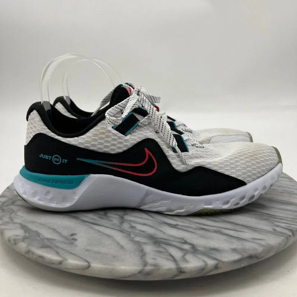 Nike Mens 7.5 Training‎ Shoes Renew Retaliation TR 2 Running Workout CK5074-101